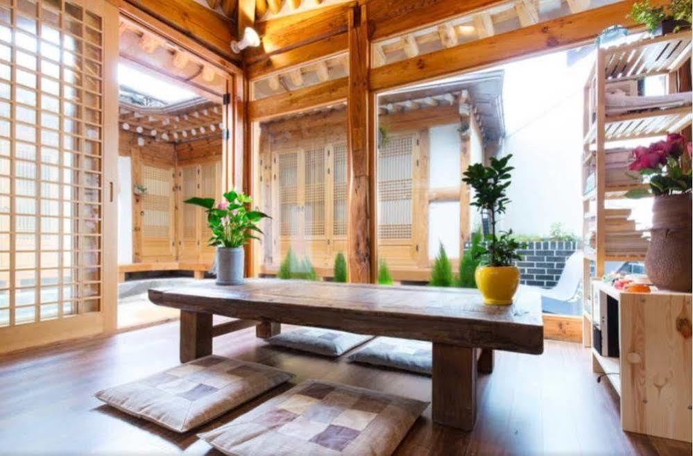 Dalzip Bukchon Hanok