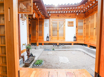 Dalzip Bukchon Hanok Seoul