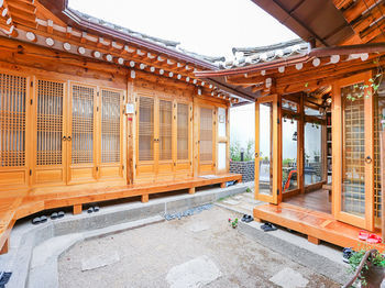 Dalzip Bukchon Hanok Seoul